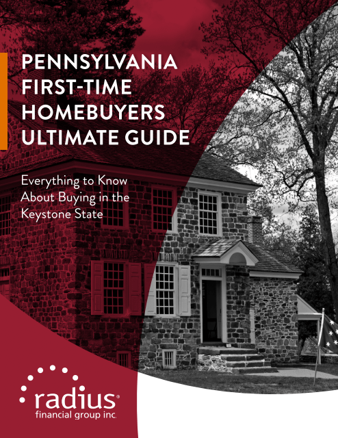 Pennsylvania First Time Home Buyers Guide